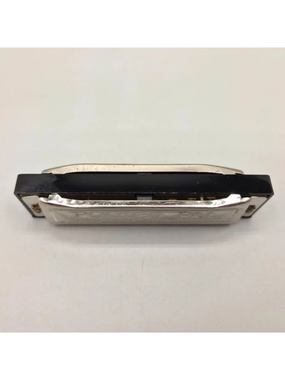 Hohner Pocket Pal Harmonica Key Of C Stainless Steel